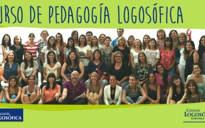 3° Curso de Pedagogía Logosófica en Buenos Aires, Argentina.