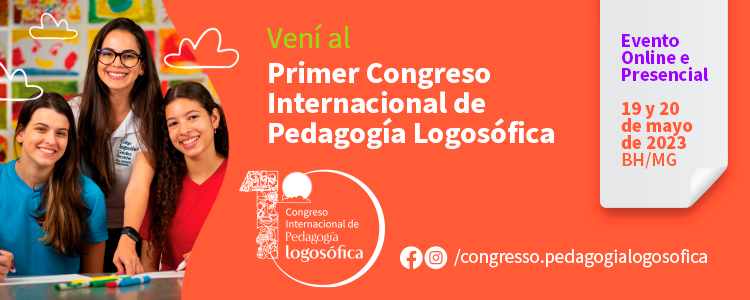 El 1° Congreso Internacional de Pedagogía Logosófica se celebrará en Belo Horizonte (Brasil)